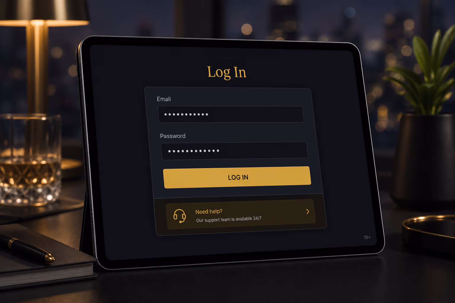 What to Do If You Forget Your Password
